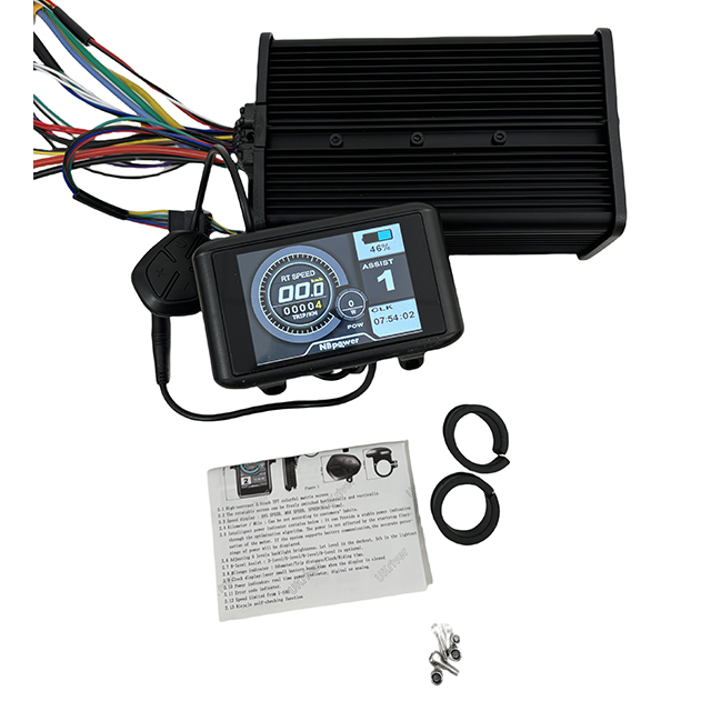72V 45A Dual Controller - Hit product: Goedkopere 48V/72V 45A Sinusgolf