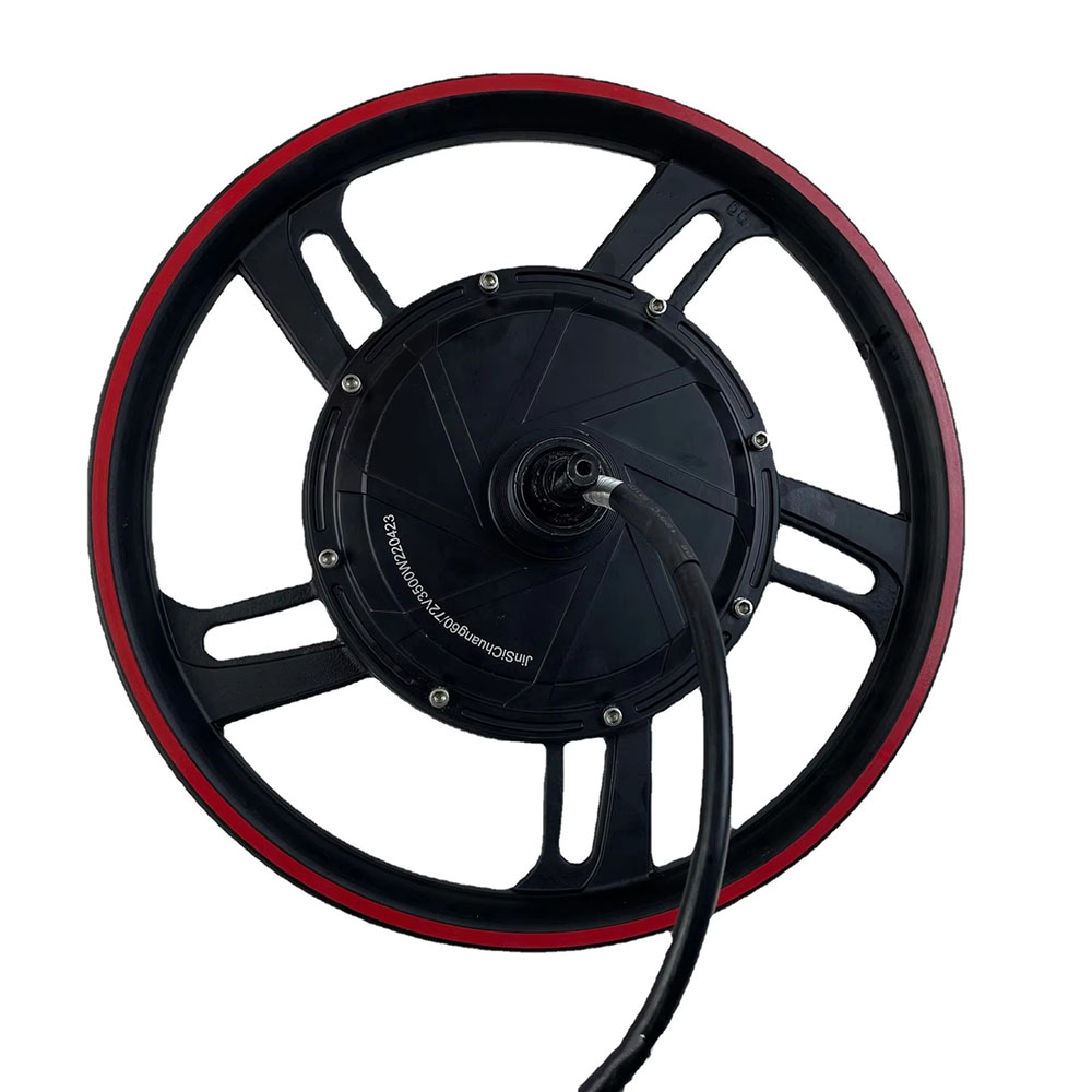 60V 5000W Brushless Hub Motor - 16 inch High-Speed 3500W-5000W elektrische fiets/scooter