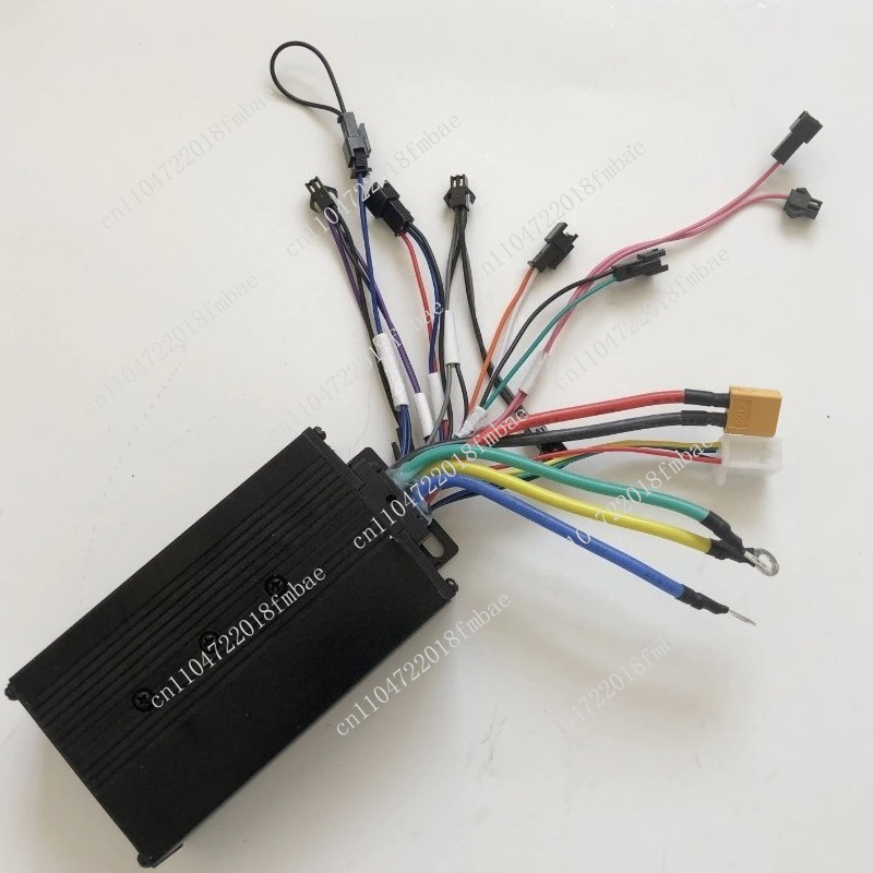 72V 45A Dual Controller - Sinusgolf Dual Drive Controller 48V 30A*2