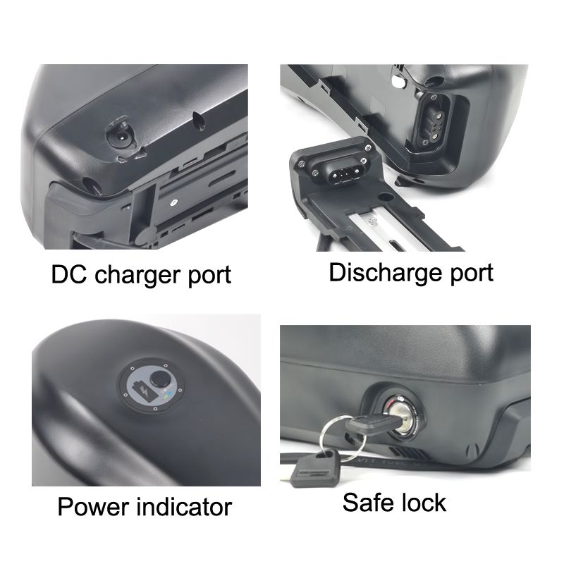 Super73 Ebike Batterij Vervang - 60V 30Ah 21700 Battery Pack recensie en prijs