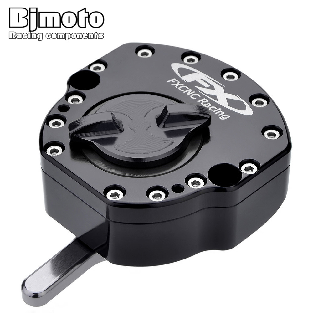 Voor Kawasaki Ninja 300 2013 2 - Steering Damper Stabilizer Kit Cnc recensie en prijs