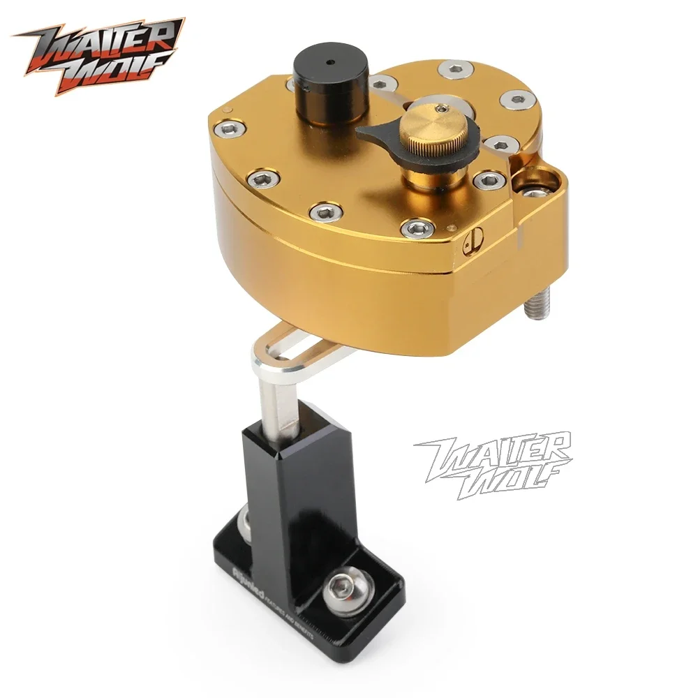 Motorfiets Stuurdemper Stabili - Steering Damper Stabilizer Kit Cnc recensie en prijs