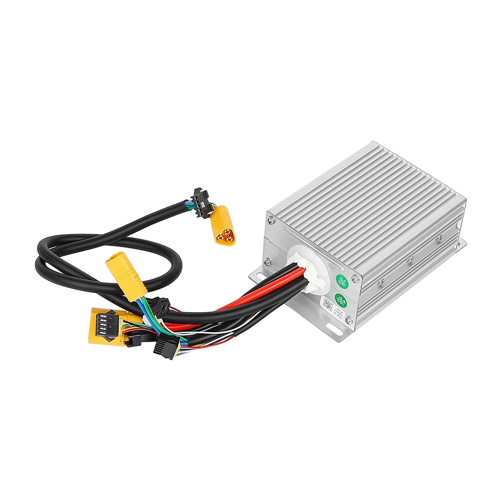 Displat Dashboard Controller D - 72V 45A Dual Controller recensie en prijs