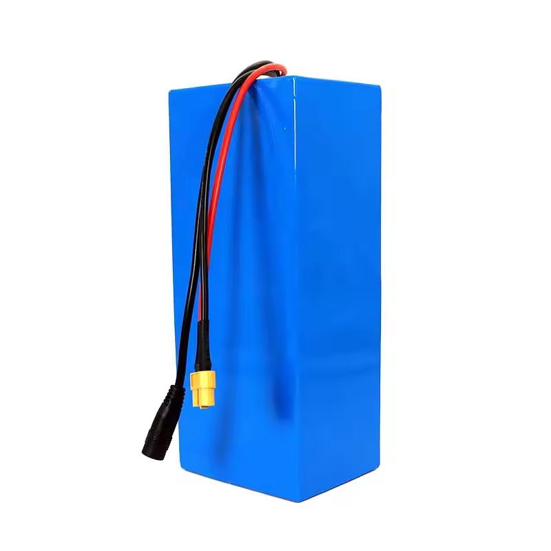36V 48V 60V 50Ah 35Ah 20Ah 25A - 60V 30Ah 21700 Battery Pack recensie en prijs