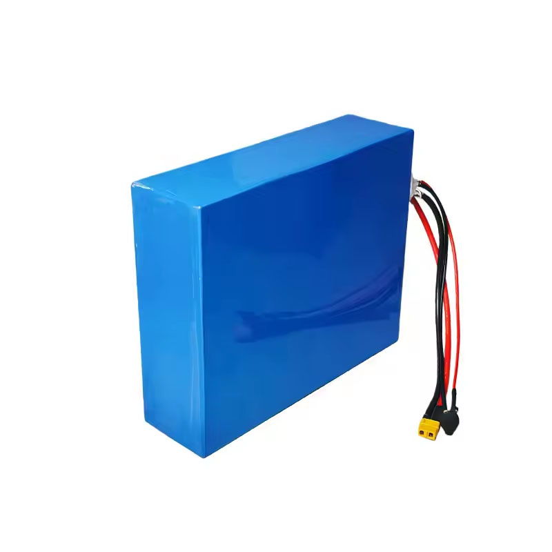36V 48V 60V 50Ah 35Ah 20Ah 25A - 60V 30Ah 21700 Battery Pack recensie en prijs