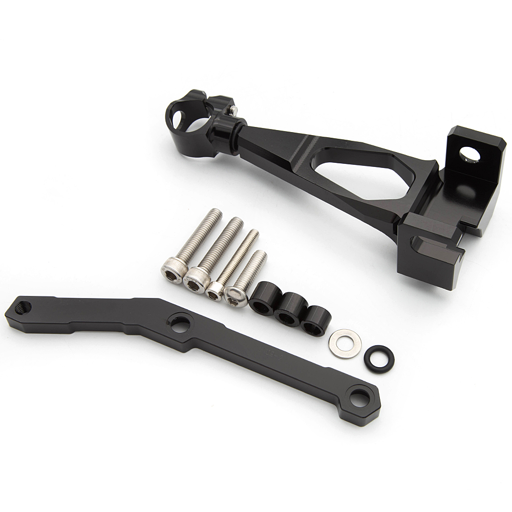 Voor Yamaha MT09 FZ09 2013-202 - Steering Damper Stabilizer Kit Cnc recensie en prijs