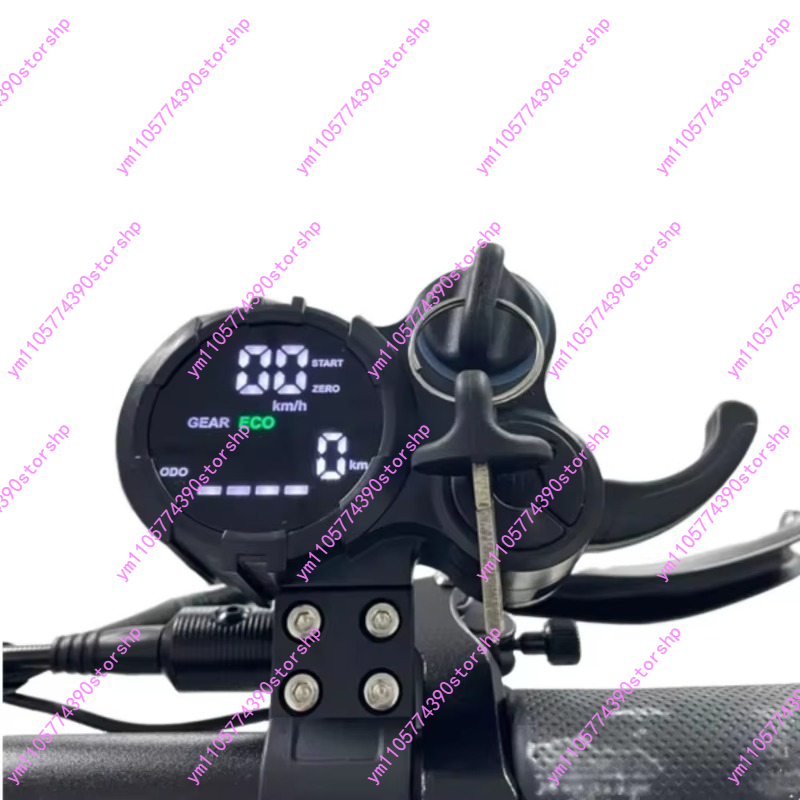 E-scooter-controller-set, rese - 72V 45A Dual Controller recensie en prijs