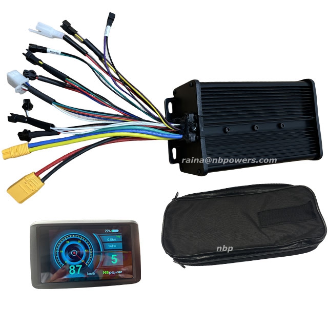 Hit product: Goedkopere 48V/72 - 72V 45A Dual Controller recensie en prijs
