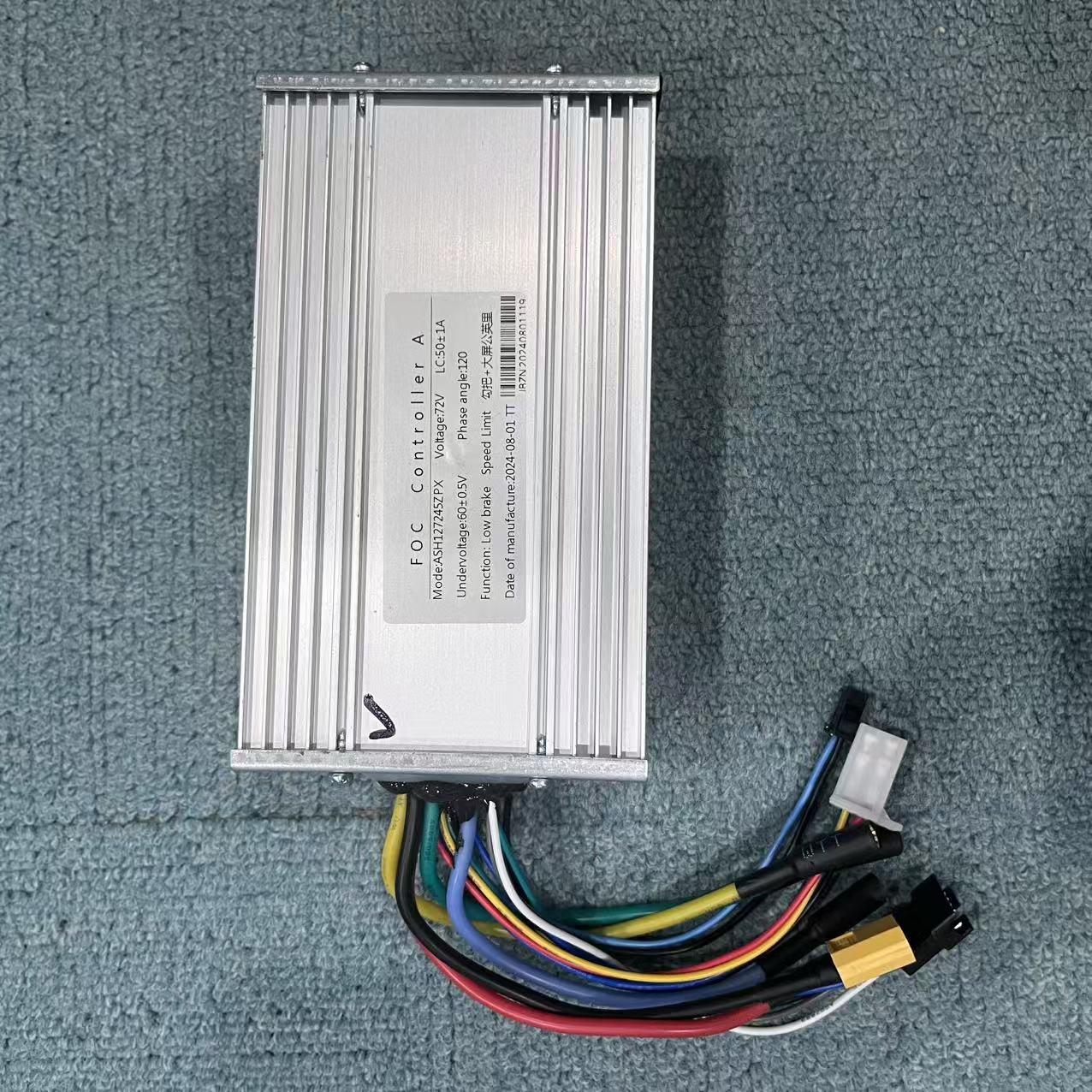 JB 60V 72V 50A Scooter Control - 72V 45A Dual Controller recensie en prijs