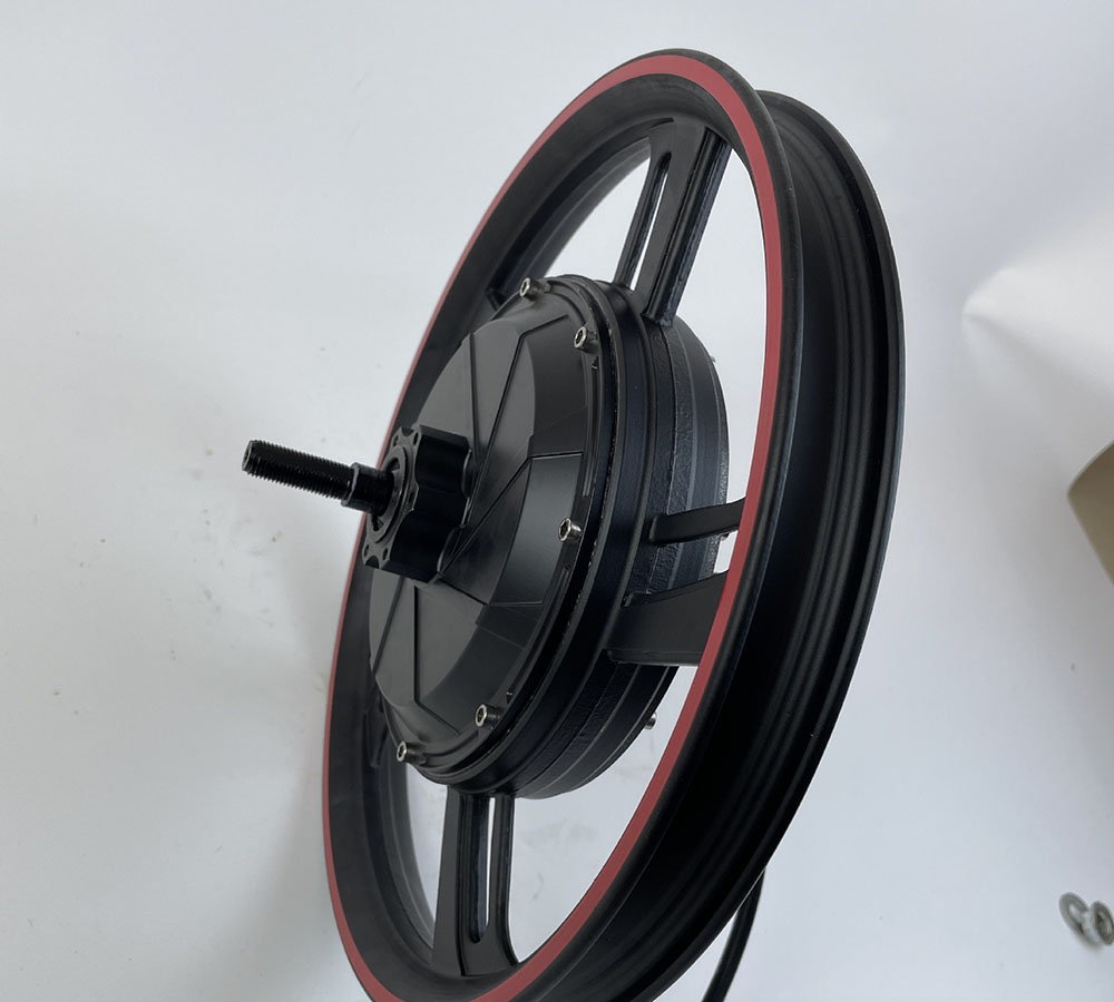 16 inch High-Speed 3500W-5000W - 60V 5000W Brushless Hub Motor recensie en prijs