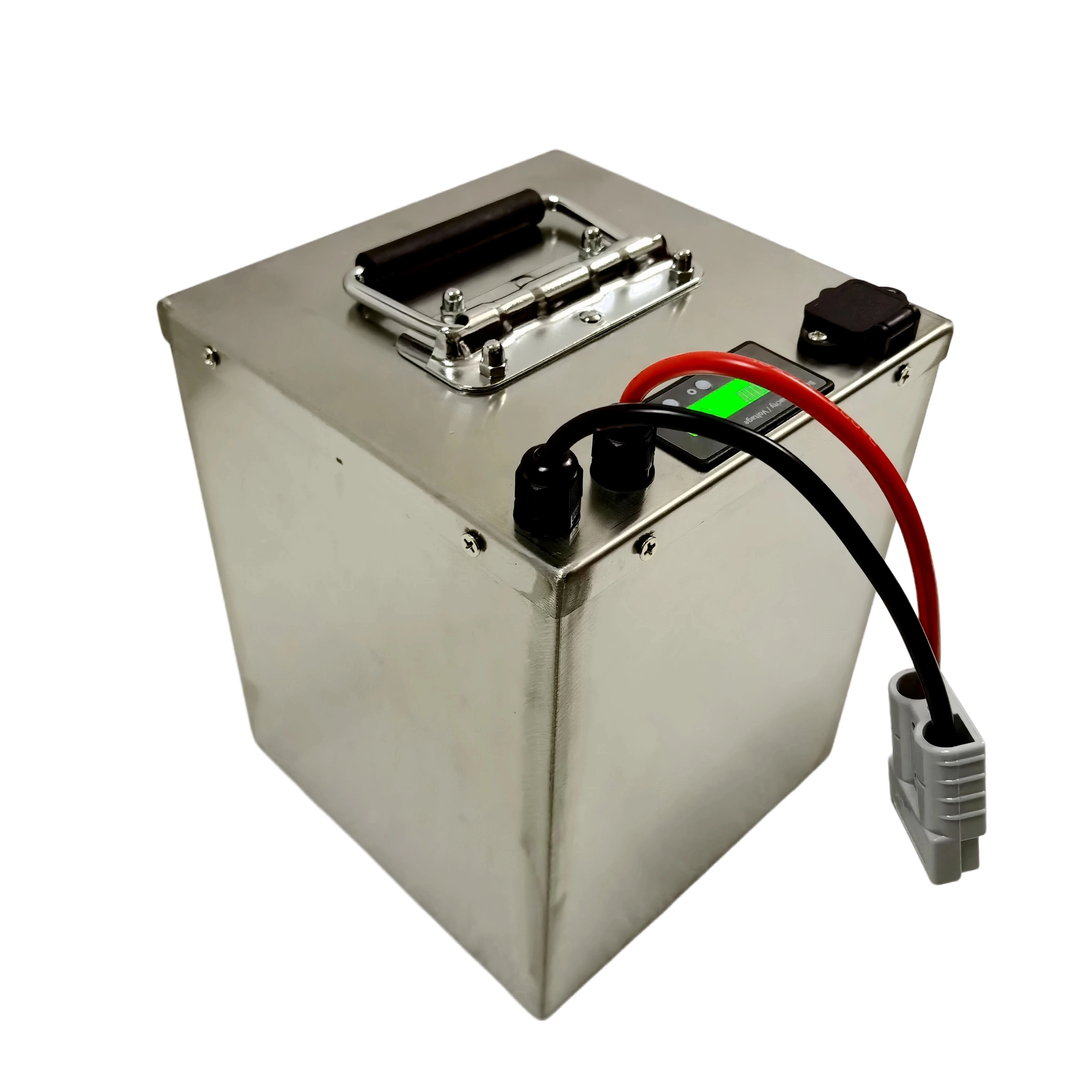 72V Lithium-Ion Batterij met B - 72V 30Ah Lifepo4 Battery Pack recensie en prijs