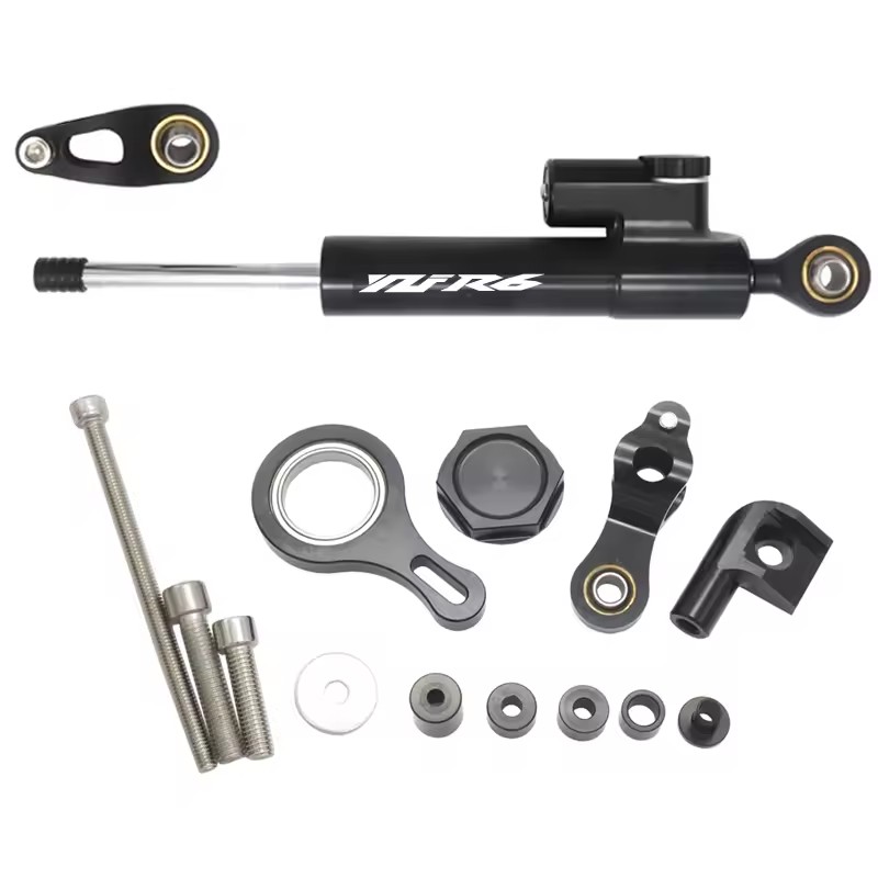 Voor YAMAHA YZF R1 2002-2017 R - Steering Damper Stabilizer Kit Cnc recensie en prijs