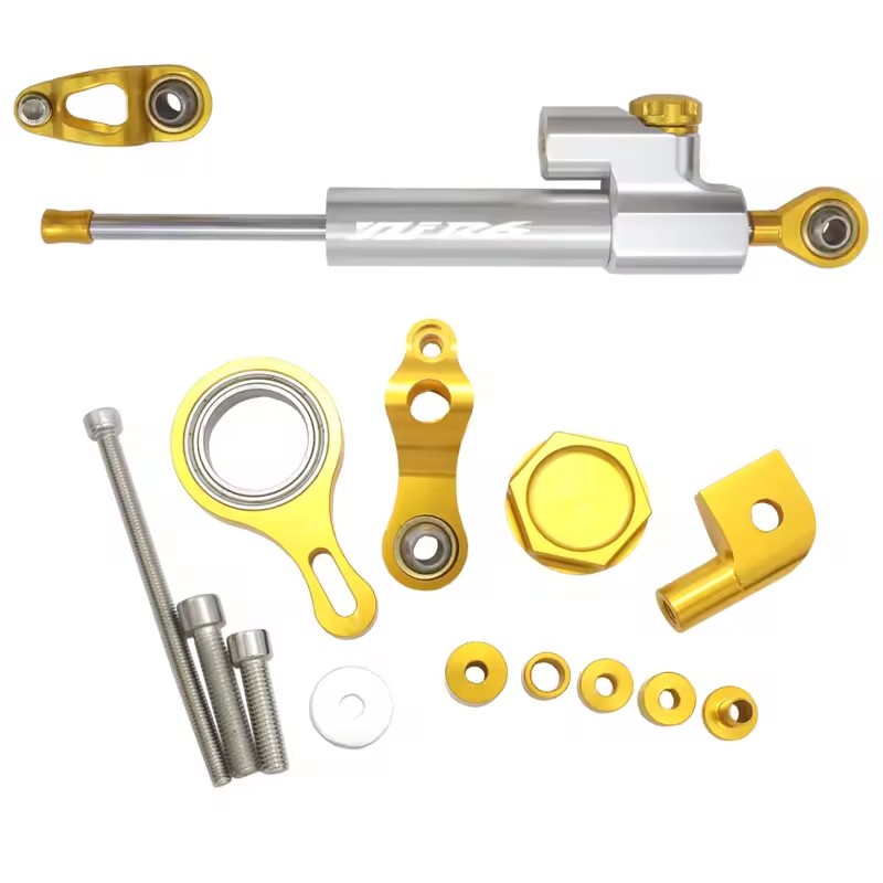 Voor YAMAHA YZF R1 2002-2017 R - Steering Damper Stabilizer Kit Cnc recensie en prijs