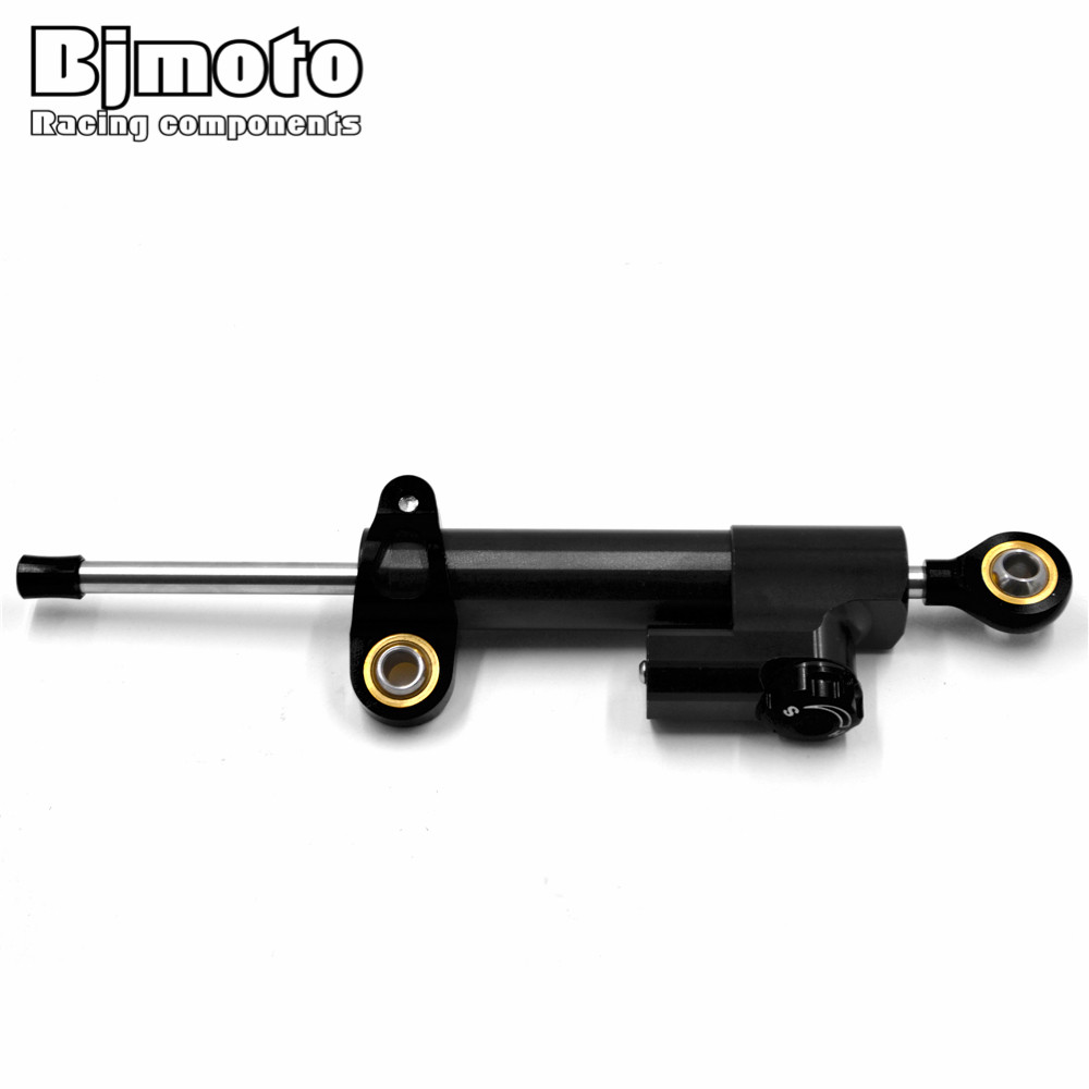 BJMOTO Motorfiets Stuurdemper  - Steering Damper Stabilizer Kit Cnc recensie en prijs