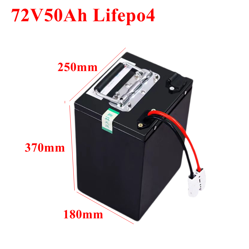 24S 72v 30Ah 30A 40Ah 40A 50Ah - 72V 30Ah Lifepo4 Battery Pack recensie en prijs