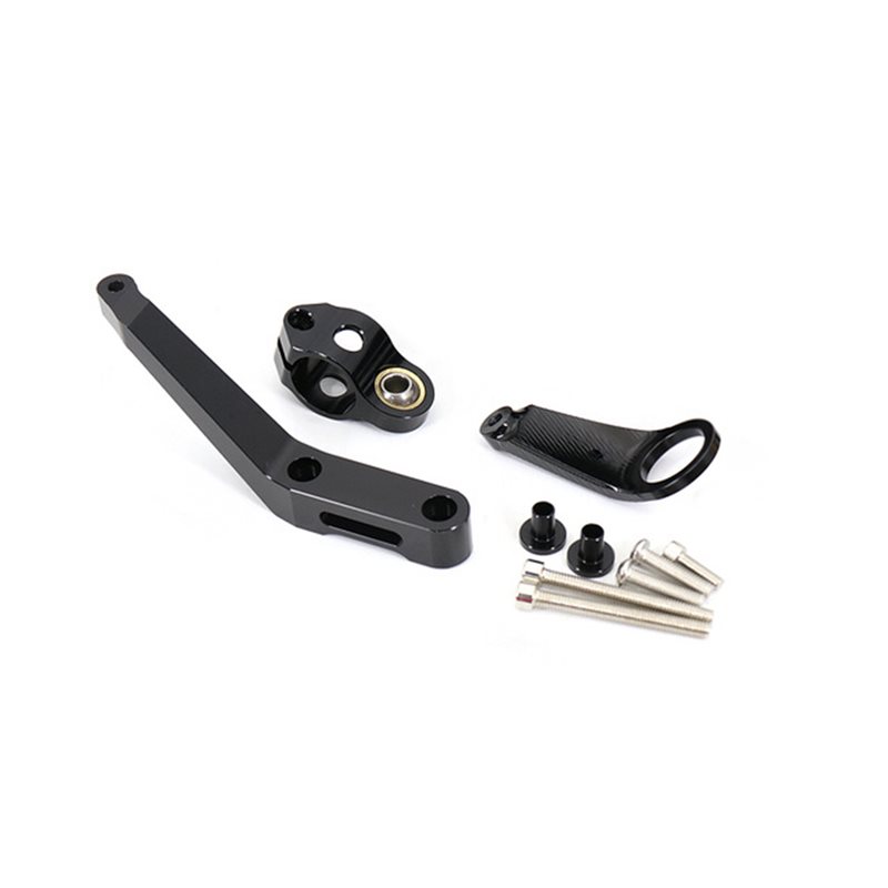 CNC Aluminium Montage Kit Voor - Steering Damper Stabilizer Kit Cnc recensie en prijs