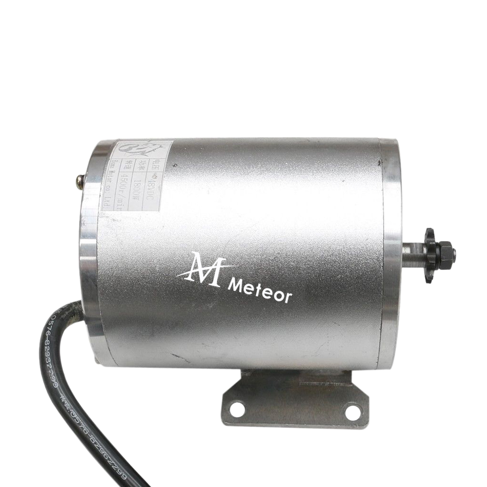 Meteor 800W 2000W 2500W 3000W  - 60V 5000W Brushless Hub Motor recensie en prijs