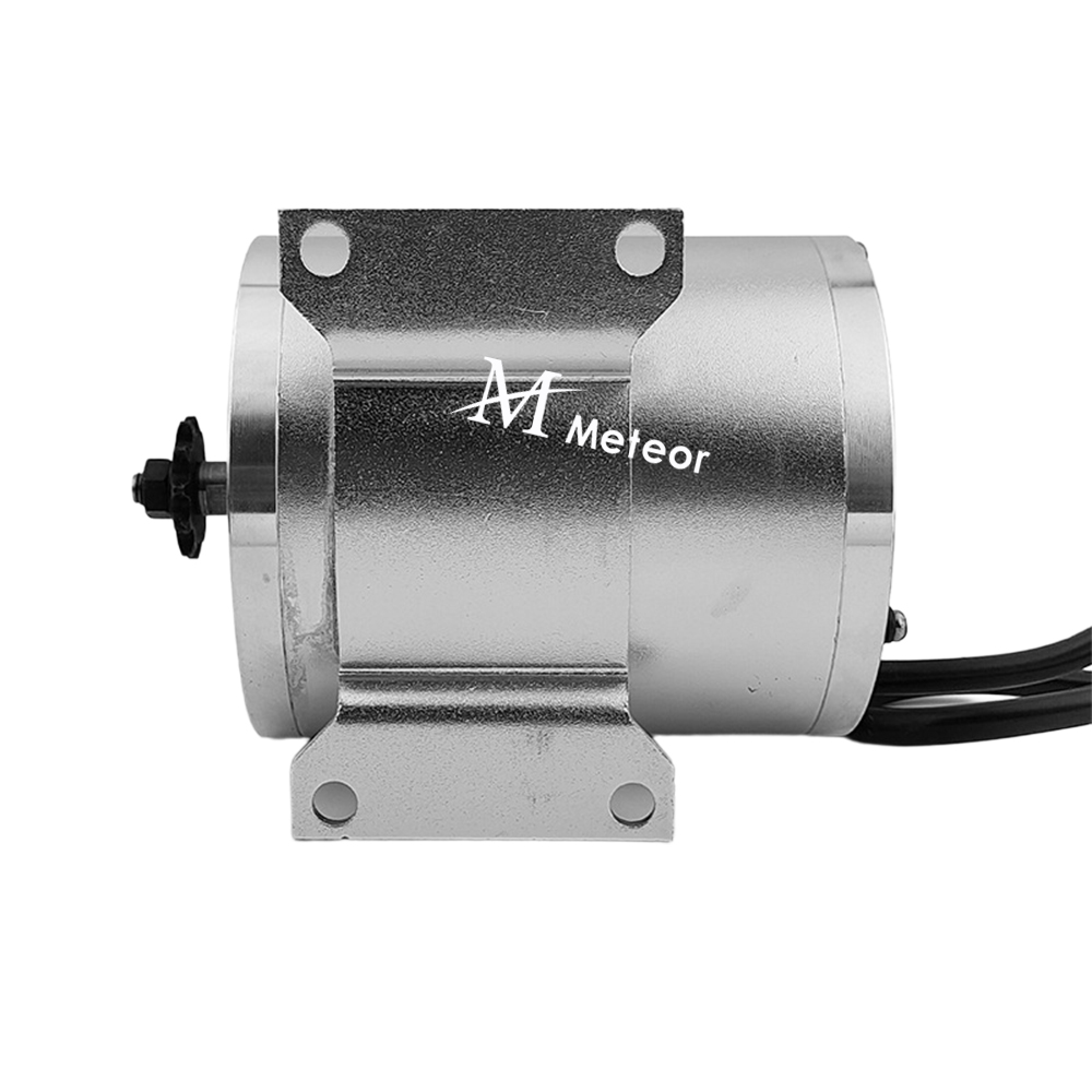 Meteor 800W 2000W 2500W 3000W  - 60V 5000W Brushless Hub Motor recensie en prijs