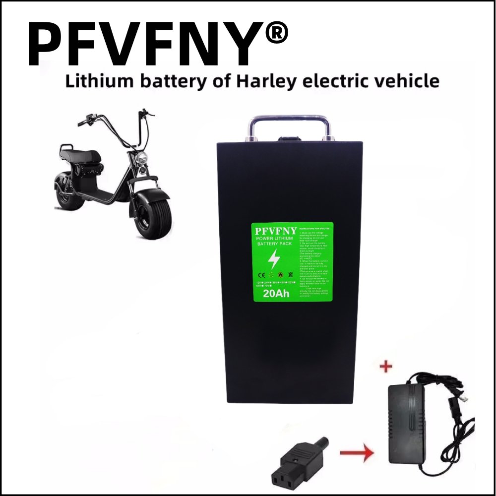 Lucht snel transport Nieuwe vo - 72V 30Ah Lifepo4 Battery Pack recensie en prijs