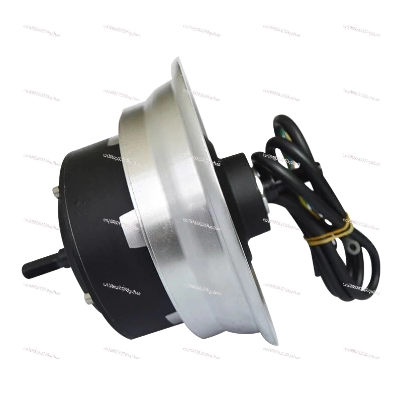 60V 1600W 2800W 3000W 3500W mo - 11 Inch 72V 3500W Motor Wheel recensie en prijs