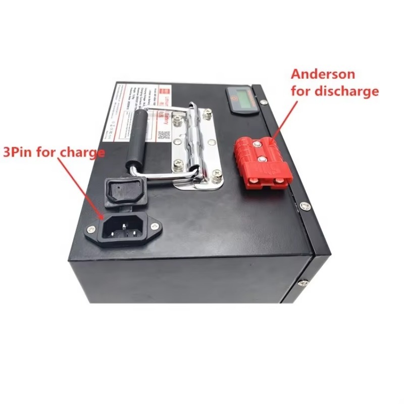 72v 30ah Ebike Accu 72v X 30ah - 72V 30Ah Lifepo4 Battery Pack recensie en prijs